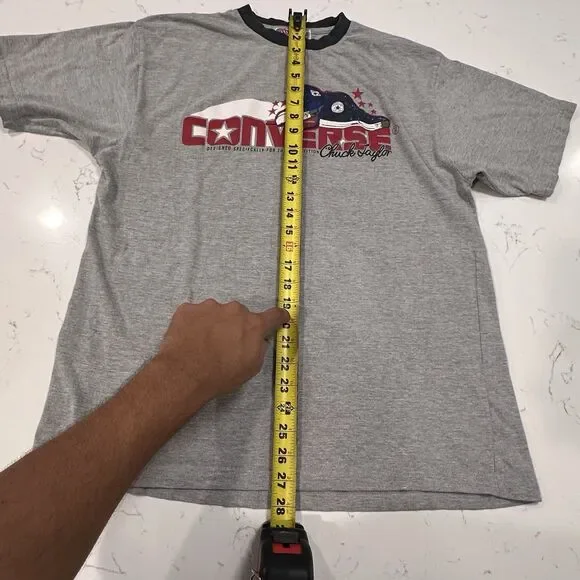 Vintage Converse Shirt
